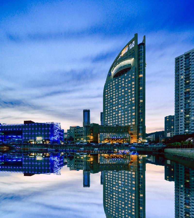 Bayshore Hotel Dalian Eksteriør bilde